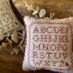 (image for) Mini Alphabet Sampler